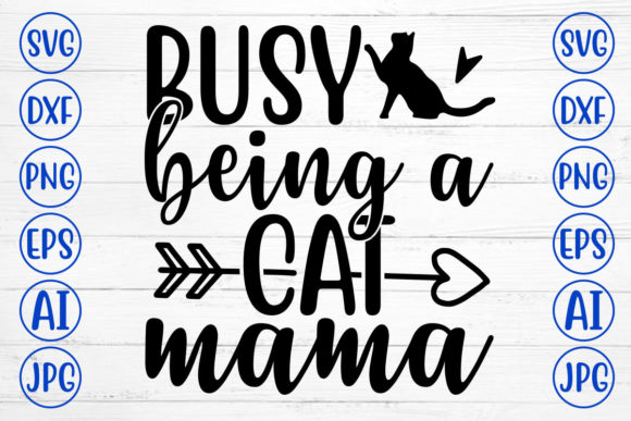 Busy Beinga Cat Mama Review