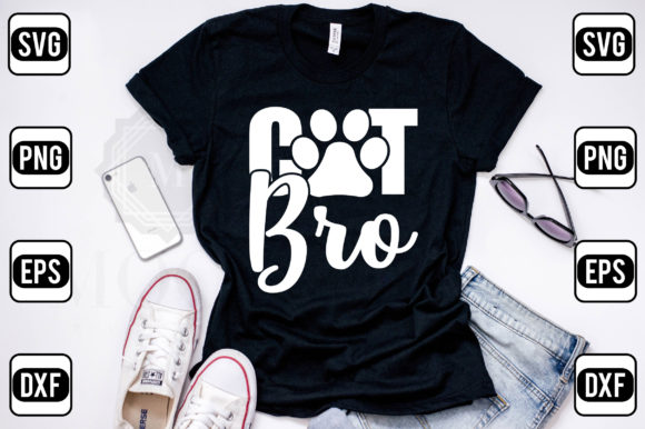 Cat Bro Embroidery Design Review