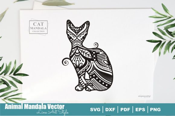 Cat Mandala 36 Review