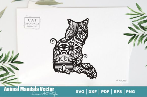 Cat Mandala 37 Review