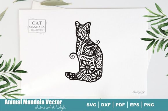 Cat Mandala 38 Review