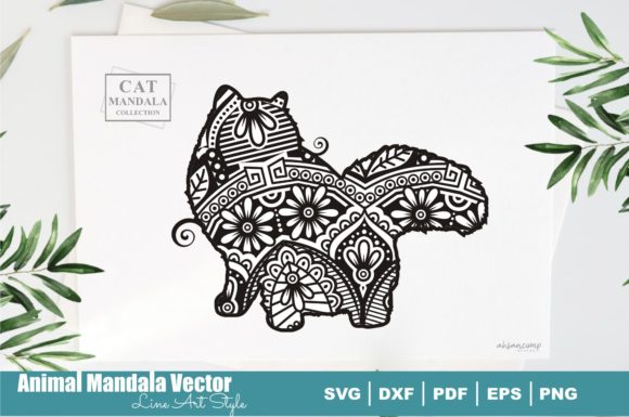 Cat Mandala 41 Review