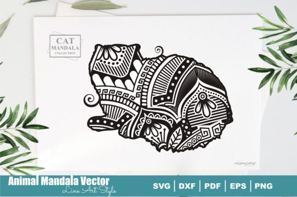 Cat Mandala 42 Review