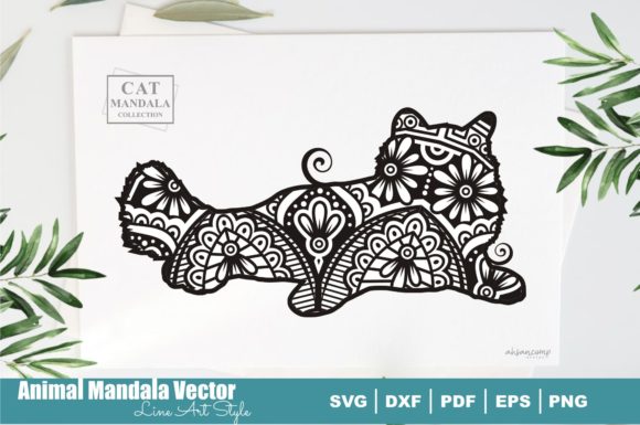 Cat Mandala 44 Review