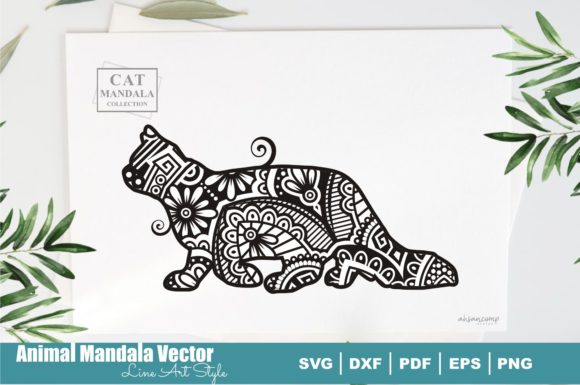 Cat Mandala 45 Review