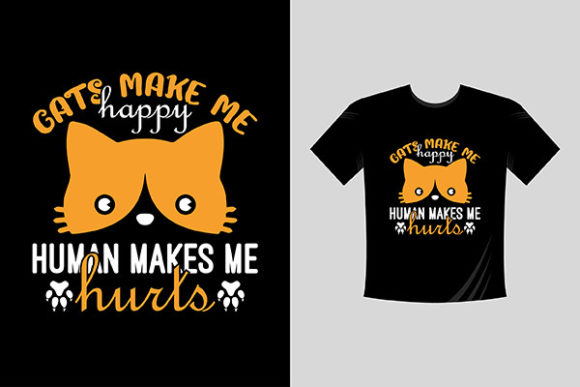Cat's Makes Me Happy