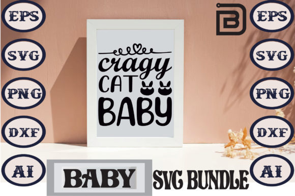 Cragy Cat Baby
