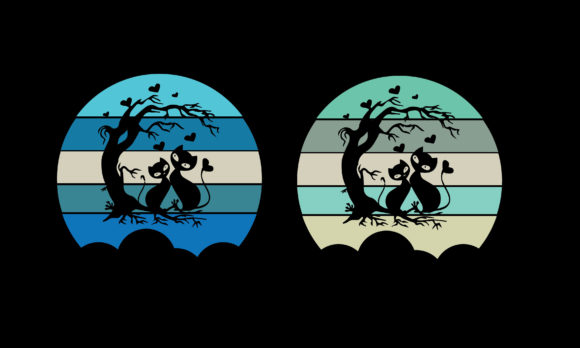 Design Cat Love