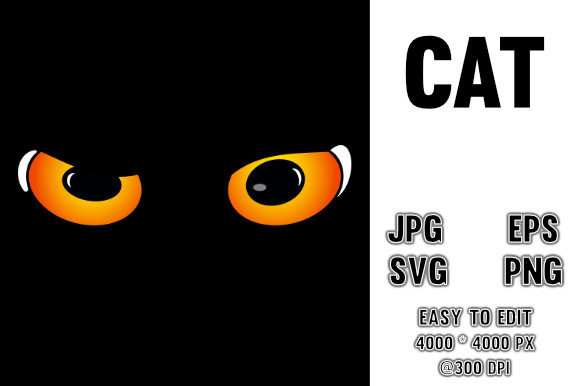 Eyes of the Cat