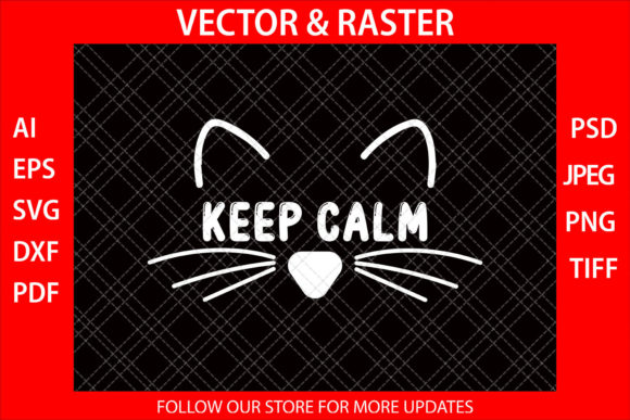 Keep Calm Cat: A Practical Embroidery Review