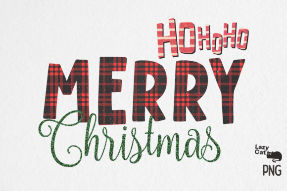 Merry Christmas Sublimation