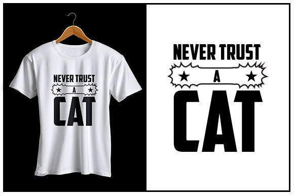 Never Trust a Cat