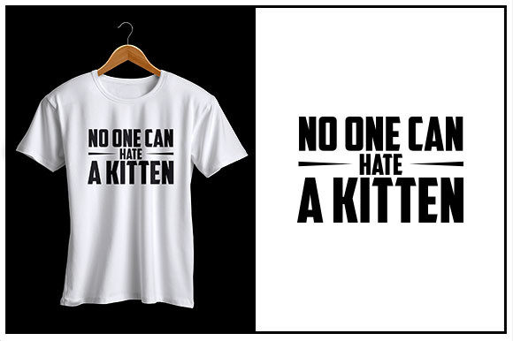 No One Can Hate a Kitten