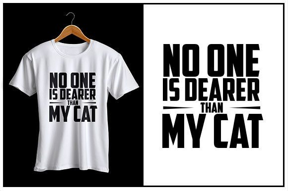 No One is Deader Than My Cat