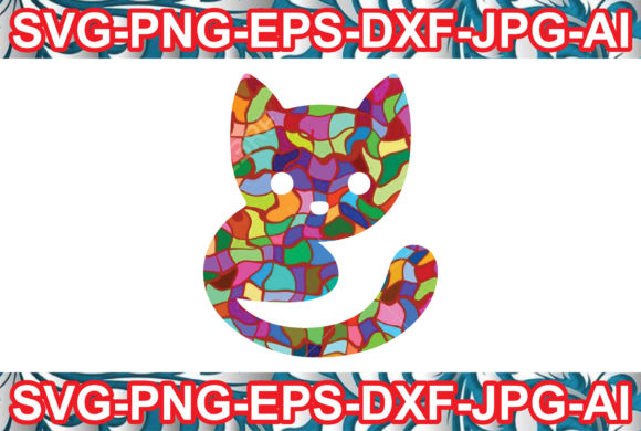 Sublimation Backsplash Cat-11
