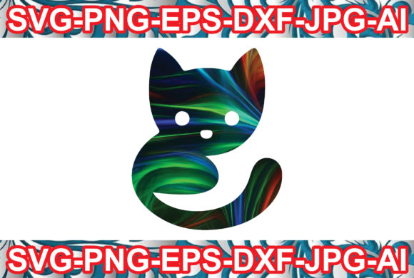 Sublimation Backsplash Cat-12