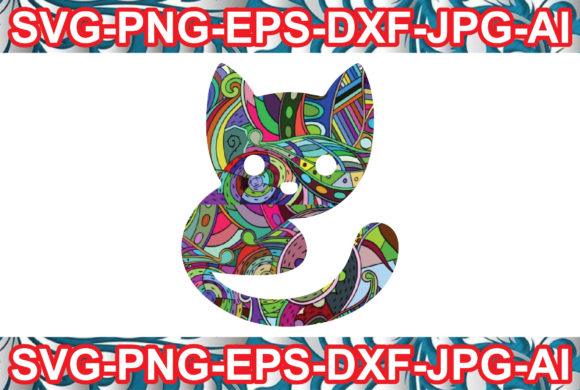 Sublimation Backsplash Cat-17