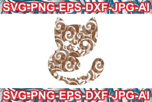 Sublimation Backsplash Cat-2