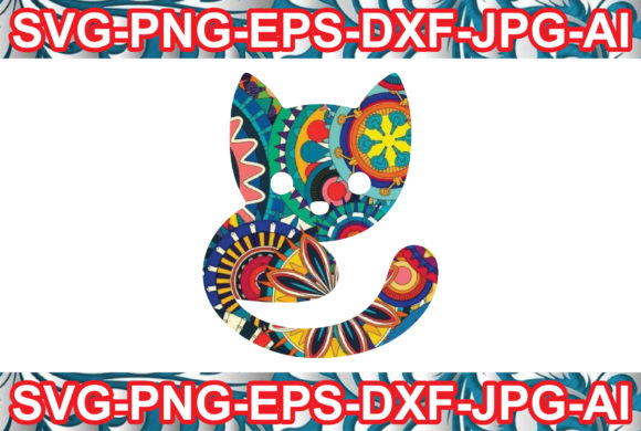 Sublimation Backsplash Cat-4