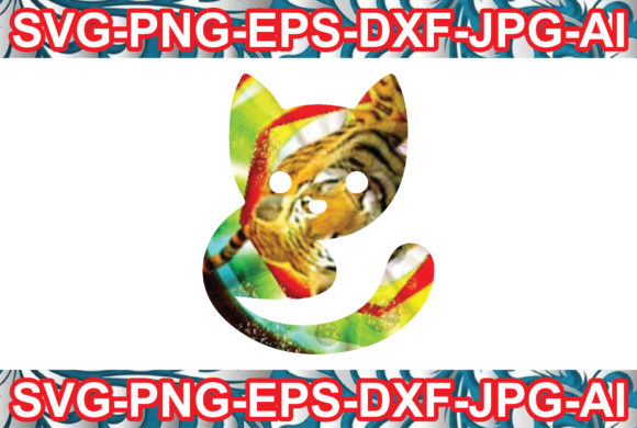 Sublimation Backsplash Cat-9